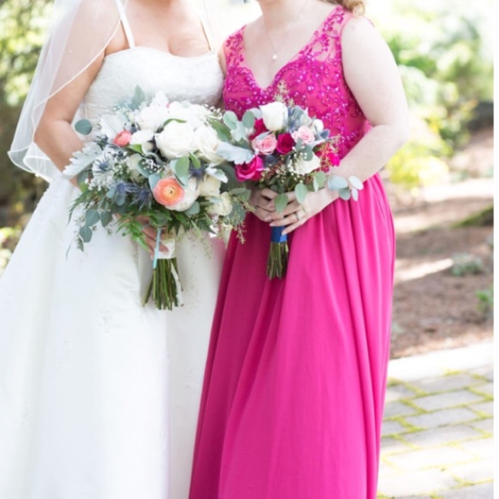Bridesmaids Dress